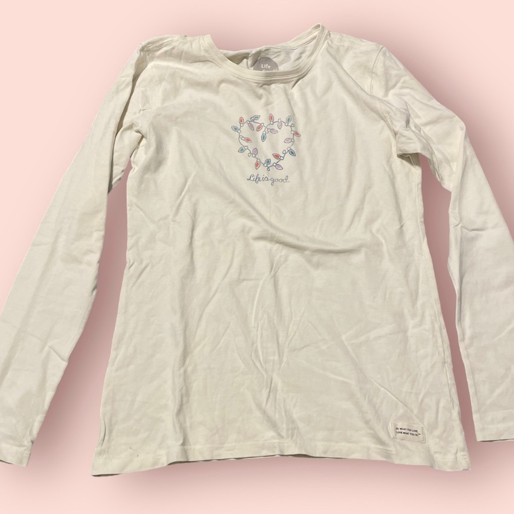 Life is Good Long Sleeve